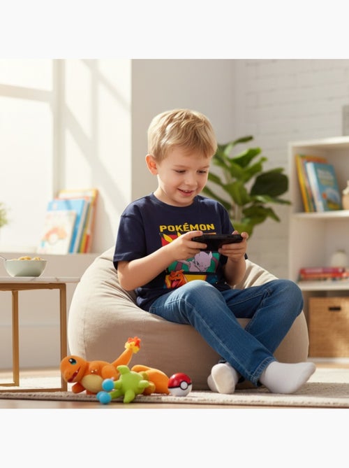Pokemon - Camiseta niño - Kiabi