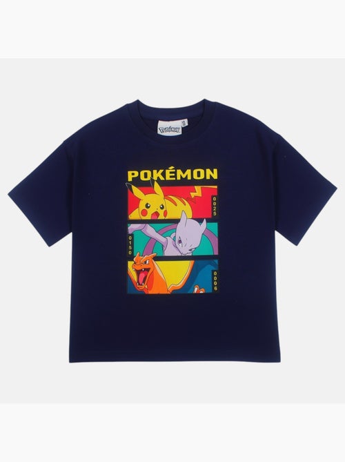 Pokemon - Camiseta niño - Kiabi