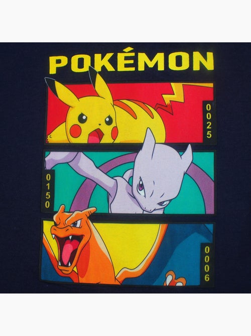 Pokemon - Camiseta niño - Kiabi