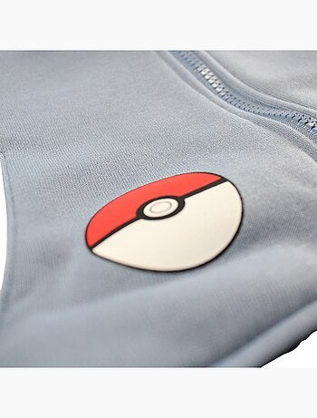 Pokemon - Chaqueta con capucha para niño