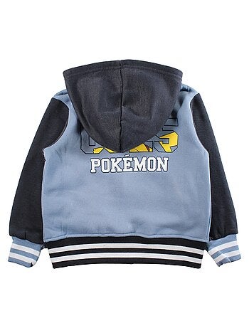 Pokemon - Chaqueta con capucha para niño