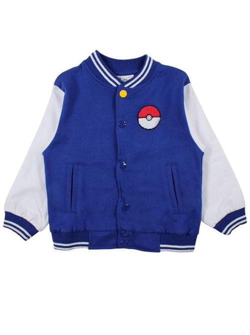Pokemon - Chaqueta para niño - Kiabi