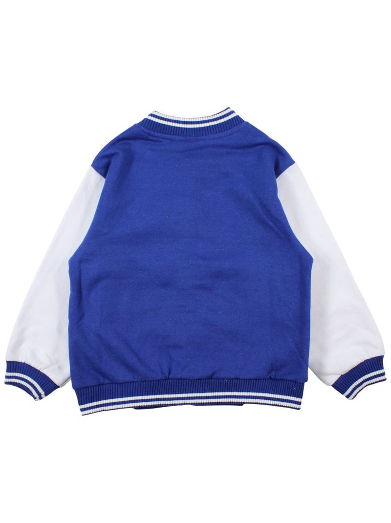 Pokemon - Chaqueta para niño Azul - Kiabi