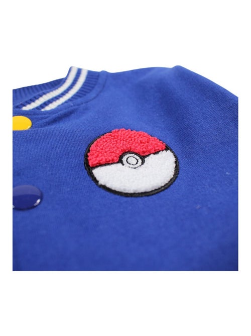 Pokemon - Chaqueta para niño - Kiabi