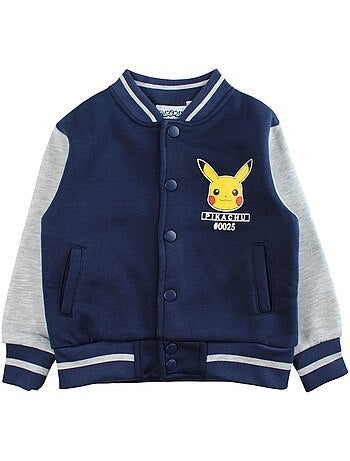 Pokemon - Chaqueta para niño