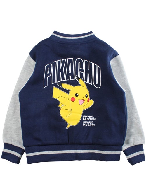 Pokemon - Chaqueta para niño - Kiabi