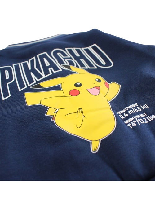 Pokemon - Chaqueta para niño - Kiabi