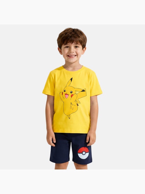 Pokemon - Conjunto niño - Kiabi