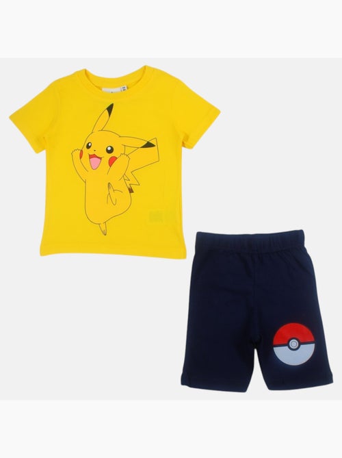 Pokemon - Conjunto niño - Kiabi