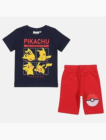 Pokemon - Conjunto niño