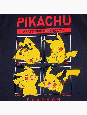 Pokemon - Conjunto niño