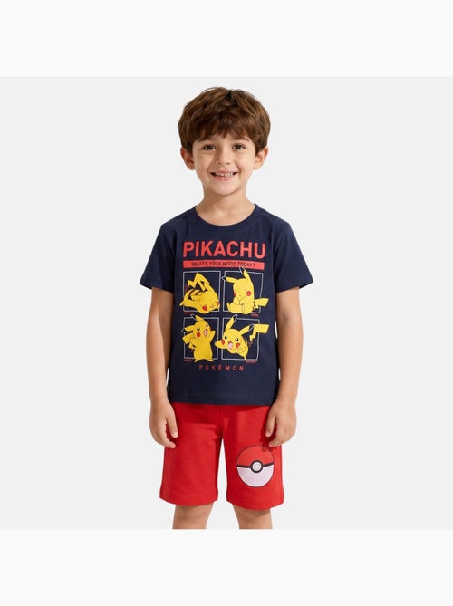 Pokemon - Conjunto niño - Kiabi