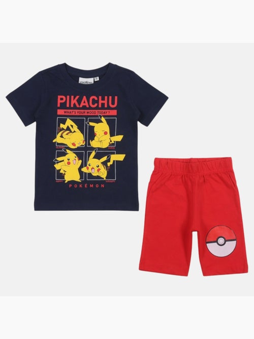 Pokemon - Conjunto niño - Kiabi