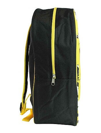 Pokemon - mochila infantil 3d con licencia oficial, 40x30x15 cm
