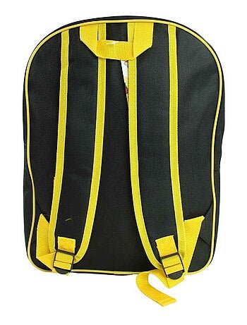 Pokemon - mochila infantil 3d con licencia oficial, 40x30x15 cm