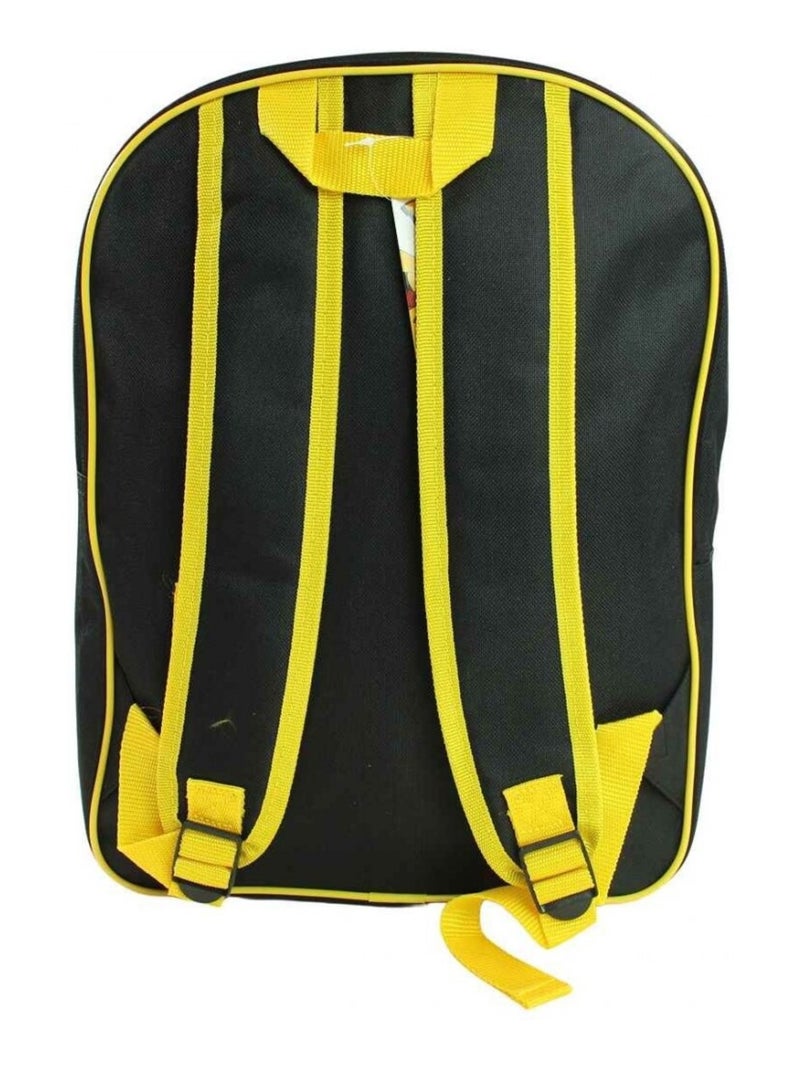 Pokemon - mochila infantil 3d con licencia oficial, 40x30x15 cm Negro Negro - Kiabi