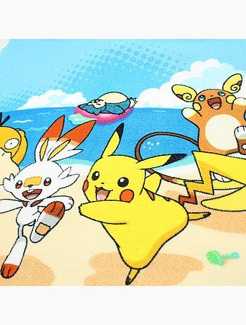 Pokemon - Poncho Pokémon