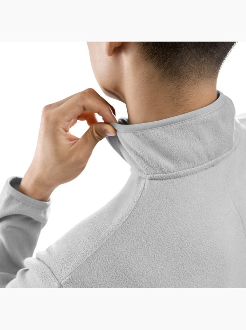 Polar fino hombre esquí y nieve hombre limestone Beige gris - Kiabi