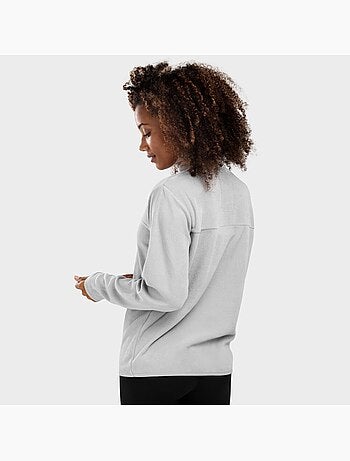 Polar fino mujer esquí y nieve mujer limestone-w