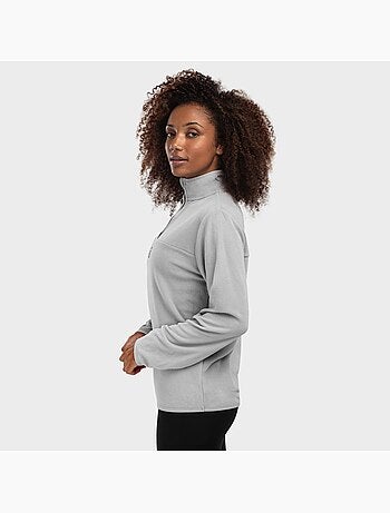 Polar fino mujer esquí y nieve mujer limestone-w