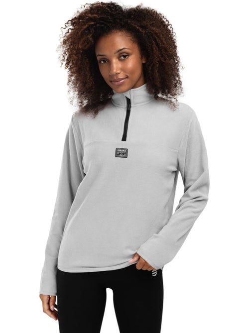 Polar fino mujer esquí y nieve mujer limestone-w - Kiabi Polar fino mujer esquí y nieve mujer limestone-w - Kiabi
