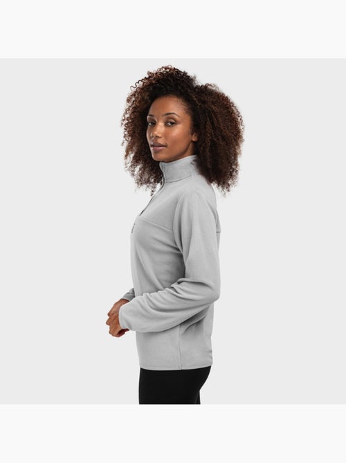 Polar fino mujer esquí y nieve mujer limestone-w - Kiabi Polar fino mujer esquí y nieve mujer limestone-w - Kiabi