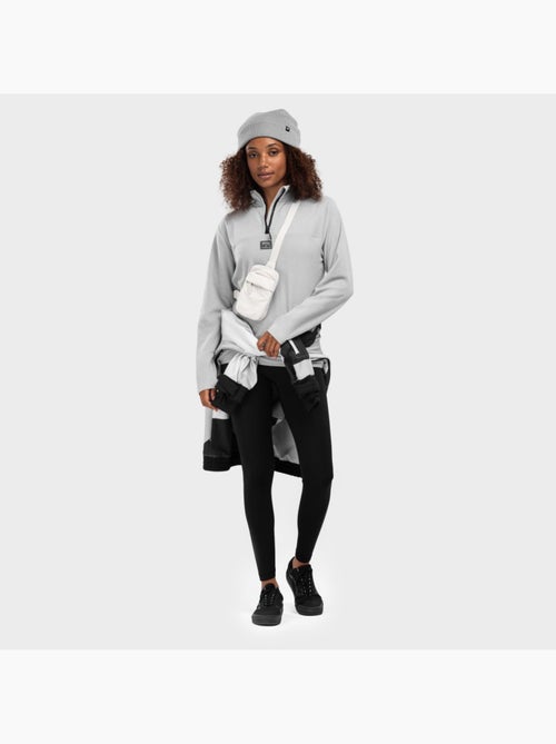 Polar fino mujer esquí y nieve mujer limestone-w - Kiabi Polar fino mujer esquí y nieve mujer limestone-w - Kiabi
