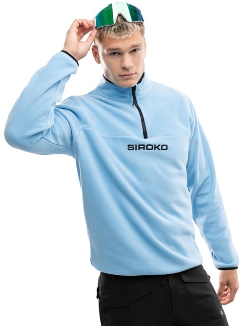 Polar grueso hombre esquí y nieve hombre momji - Kiabi Polar grueso hombre esquí y nieve hombre momji - Kiabi