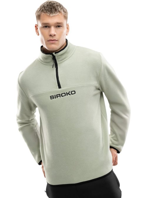 Polar grueso hombre esquí y nieve hombre myoko - Kiabi Polar grueso hombre esquí y nieve hombre myoko - Kiabi