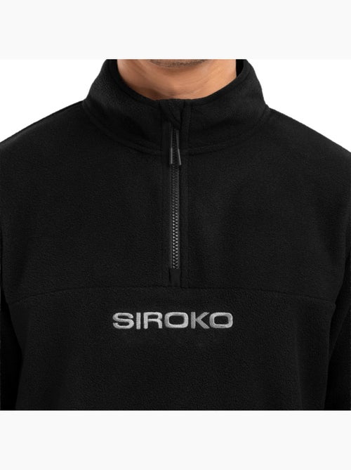 Polar grueso hombre esquí y nieve hombre shadow - Kiabi Polar grueso hombre esquí y nieve hombre shadow - Kiabi