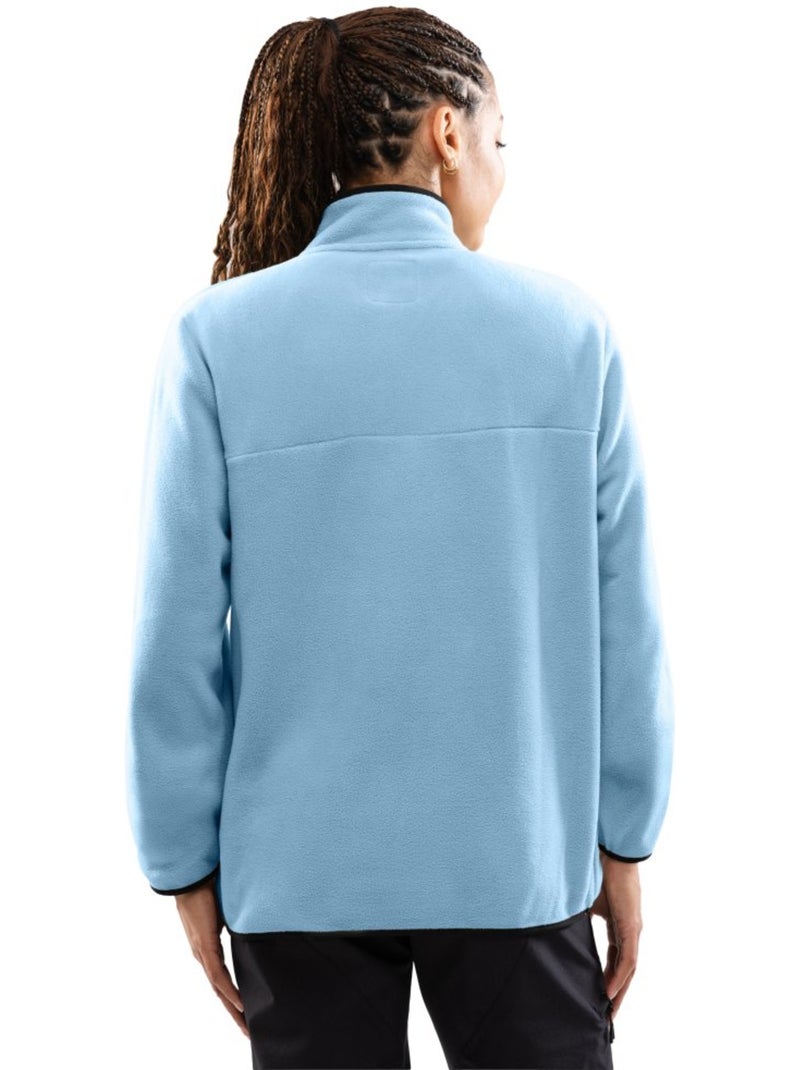 Polar grueso mujer esquí y nieve mujer momji-w Azul - Kiabi