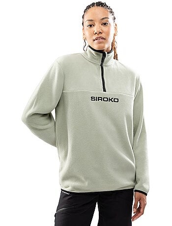 Polar grueso mujer esquí y nieve mujer myoko-w