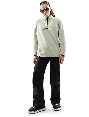 Polar grueso mujer esquí y nieve mujer myoko-w