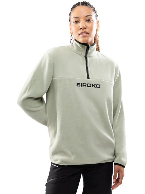 Polar grueso mujer esquí y nieve mujer myoko-w - Kiabi Polar grueso mujer esquí y nieve mujer myoko-w - Kiabi