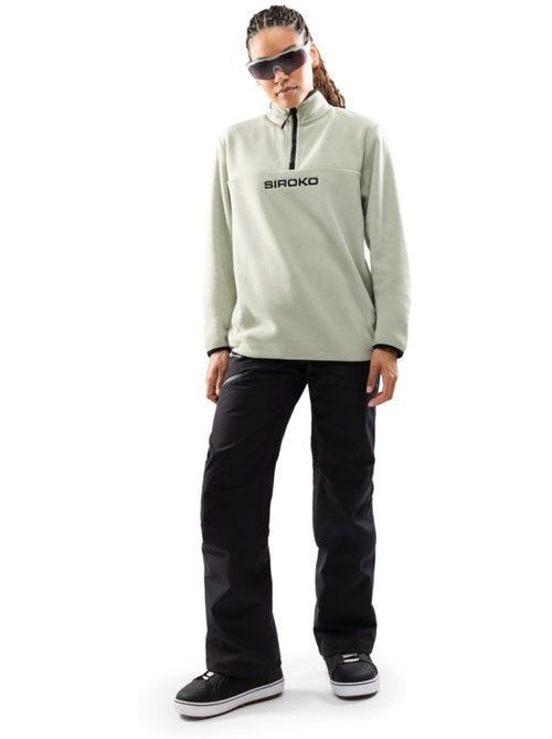 Polar grueso mujer esquí y nieve mujer myoko-w - Kiabi Polar grueso mujer esquí y nieve mujer myoko-w - Kiabi
