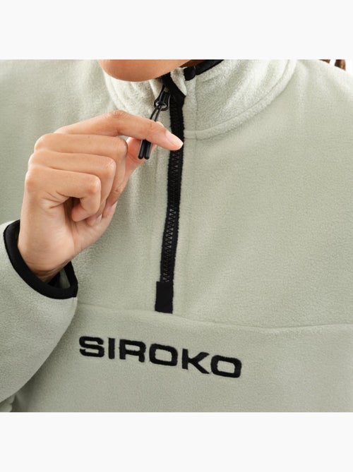 Polar grueso mujer esquí y nieve mujer myoko-w - Kiabi Polar grueso mujer esquí y nieve mujer myoko-w - Kiabi