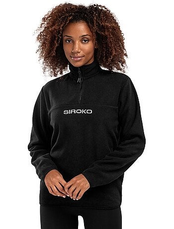 Polar grueso mujer esquí y nieve mujer shadow-w