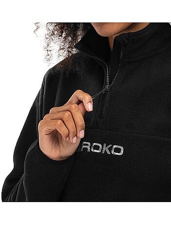 Polar grueso mujer esquí y nieve mujer shadow-w