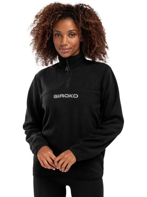 Polar grueso mujer esquí y nieve mujer shadow-w - Kiabi Polar grueso mujer esquí y nieve mujer shadow-w - Kiabi