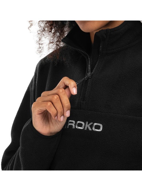 Polar grueso mujer esquí y nieve mujer shadow-w - Kiabi Polar grueso mujer esquí y nieve mujer shadow-w - Kiabi