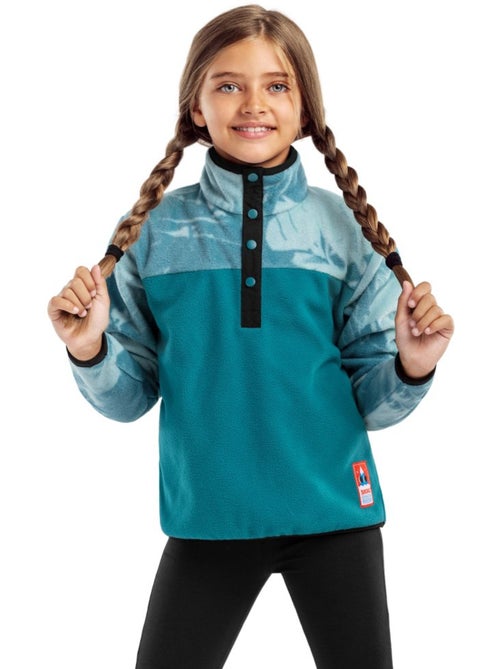 Polar grueso niña esquí y nieve niños y niñas jumbo-g - Kiabi