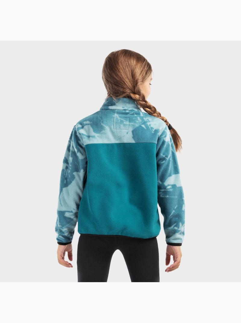 Polar grueso niña esquí y nieve niños y niñas jumbo-g Verde - Kiabi
