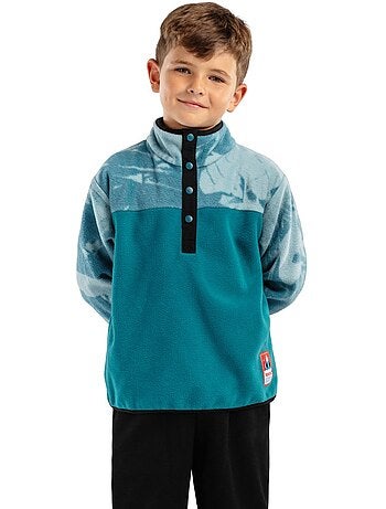 Polar grueso niño esquí y nieve niños y niñas jumbo