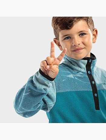 Polar grueso niño esquí y nieve niños y niñas jumbo