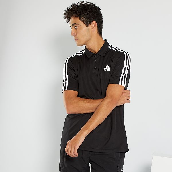 polo adidas hombre