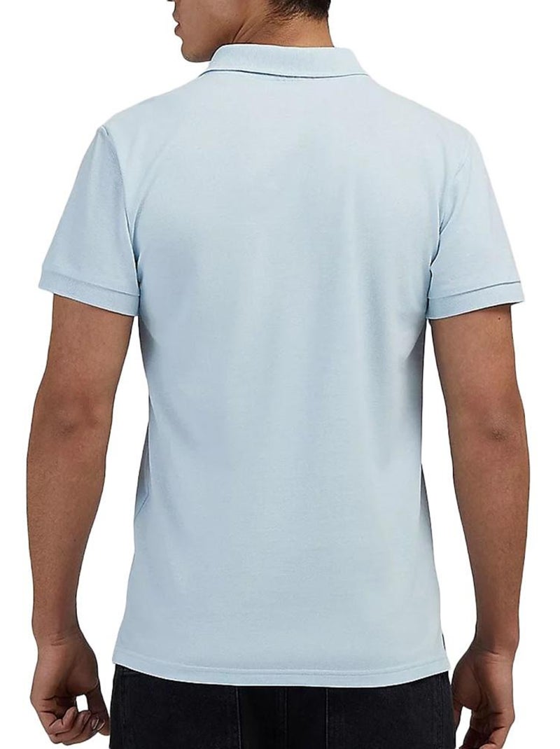 Polo Airness para Hombre Azul - Kiabi