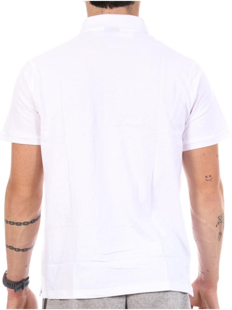 Polo Airness para Hombre Blanco - Kiabi