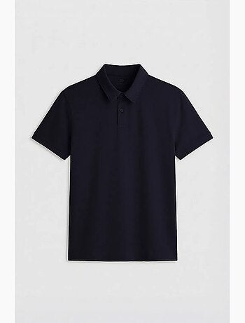 Polo algodón elastano tommy