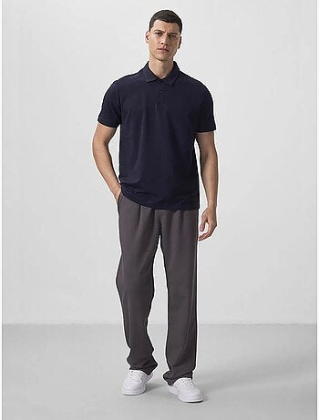 Polo algodón elastano tommy