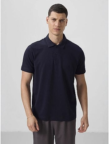 Polo algodón elastano tommy